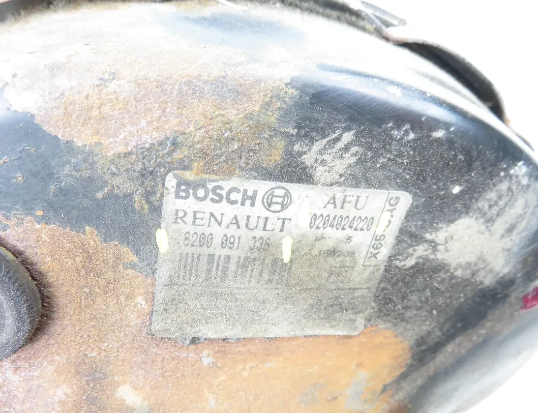 RENAULT Clio 2 generation (1998-2013) Booster de servofrein 8200091336,0204024220 35423326