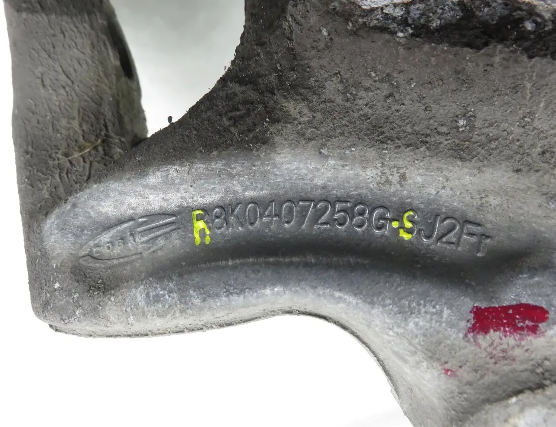 AUDI Q5 8R (2008-2017) Moyeu De Roue Avant Droit 8K0407258G 34503007