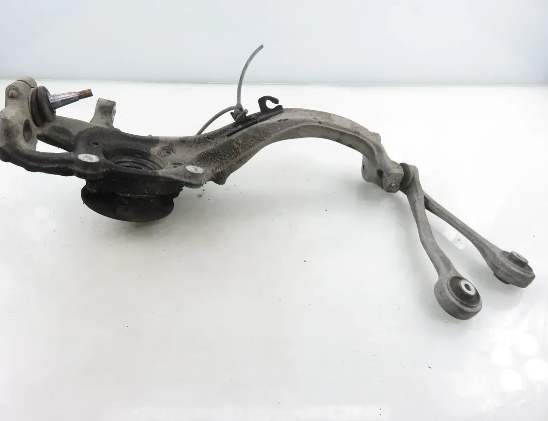 AUDI Q5 8R (2008-2017) Moyeu De Roue Avant Droit 8K0407258G 34503007