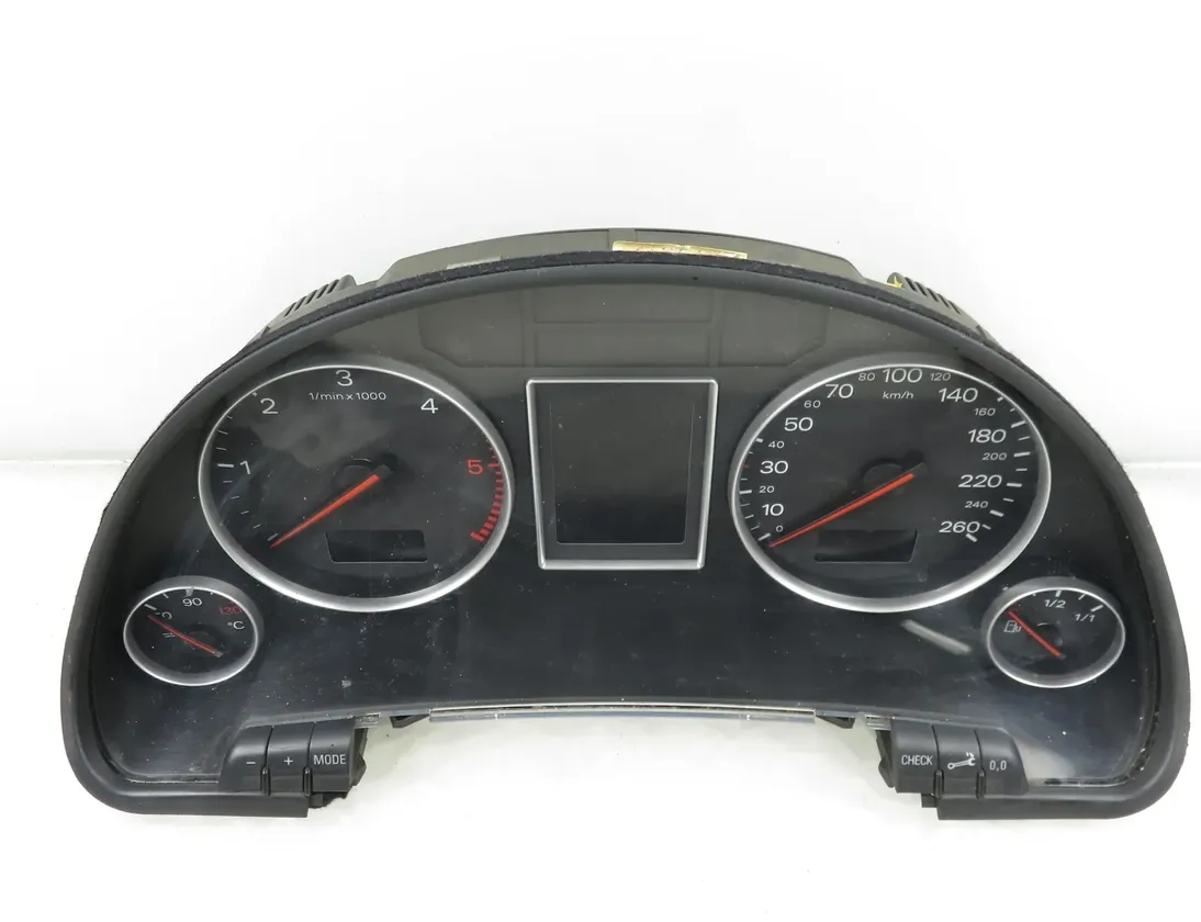 AUDI A4 B6/8E (2000-2005) Compteur de vitesse 8E0920930R,0263626135 35423031