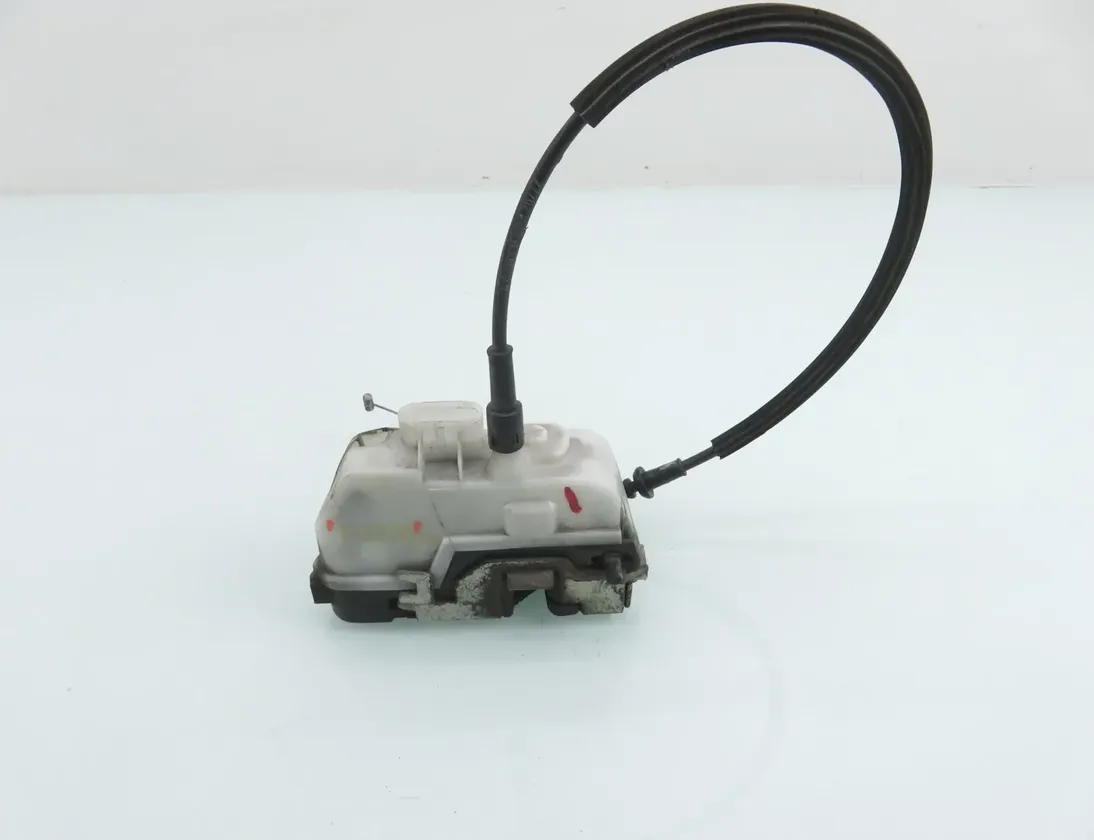 CITROËN C3 1 generation (2002-2010) Serrure de porte arrière gauche 61427280 35060776