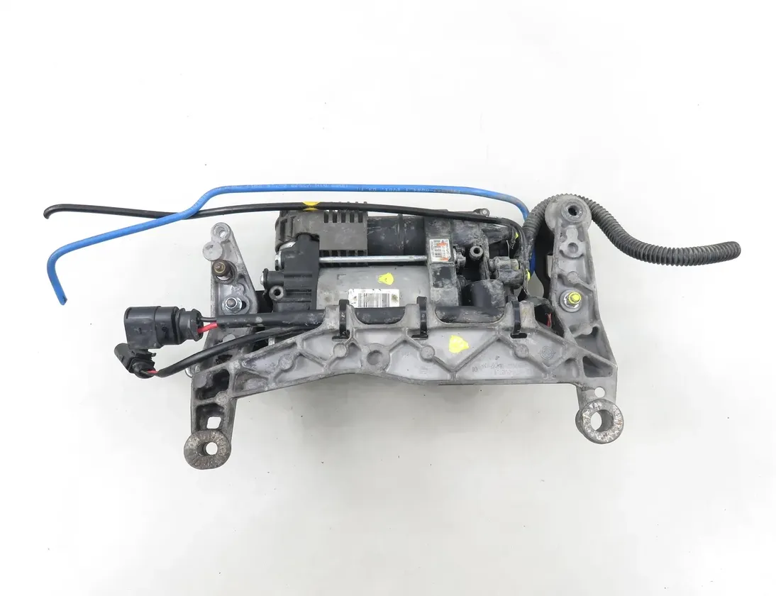 PORSCHE Cayenne 958 (2010-2018) Compresseur de suspension 4010175D 34481058