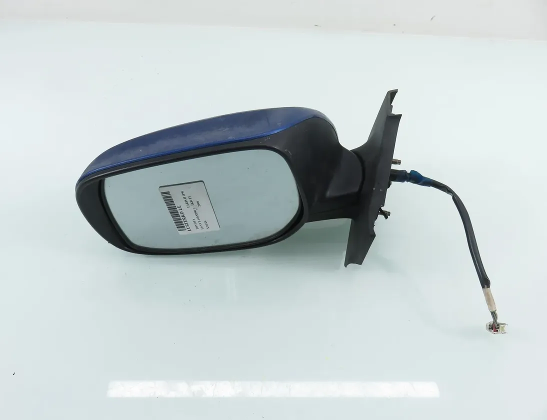 TOYOTA Yaris 2 generation (2005-2012) Rétroviseur latéral gauche 34480996