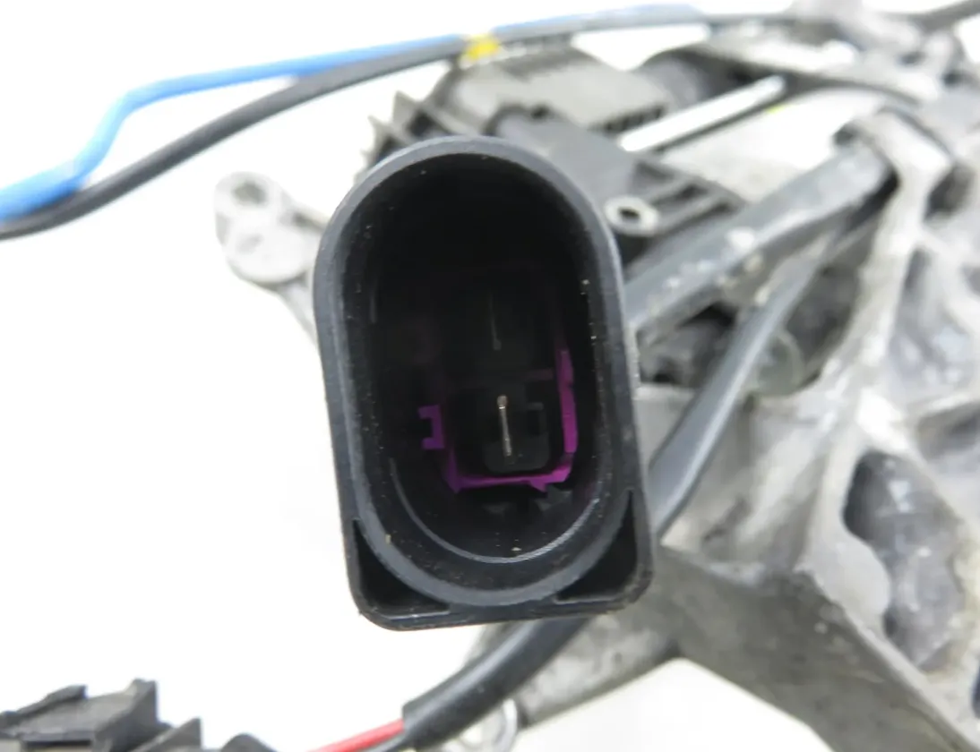 PORSCHE Cayenne 958 (2010-2018) Compresseur de suspension 4010175D 34481058