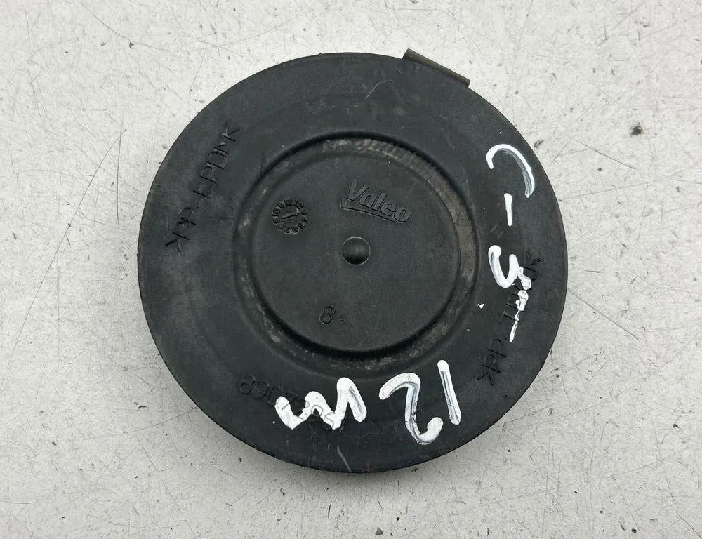 CITROËN C5 2 generation (2008-2017) Cache phare avant 89072961 34124447