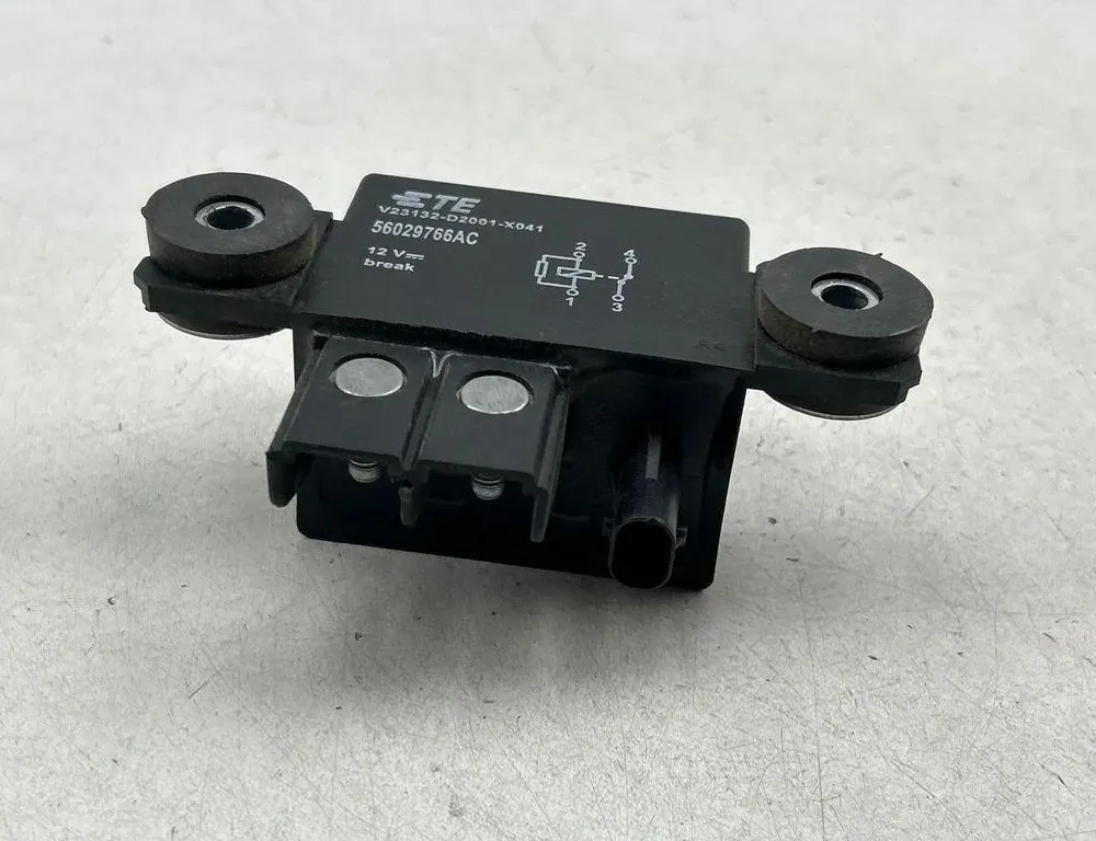 DODGE Durango 3 generation (2010-2024) Relais 56029766AC 34109154