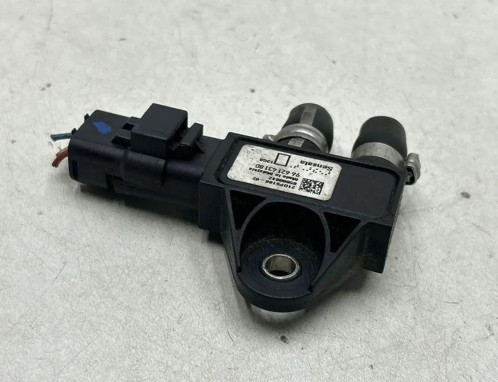 PEUGEOT 308 T7 (2007-2015) Capteur de pression FAP 9662143180,21DPS10002,05888842 34108417