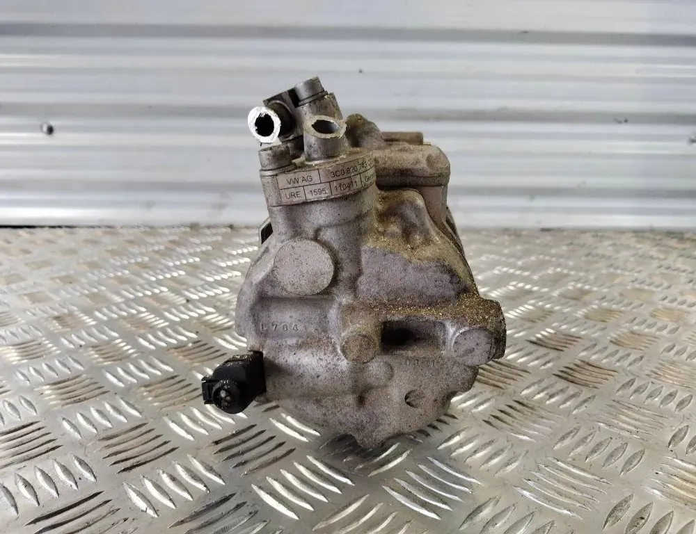 VOLKSWAGEN Passat B7 (2010-2015) Pompe de climatisation 7SEU16C,4472602490 34085402