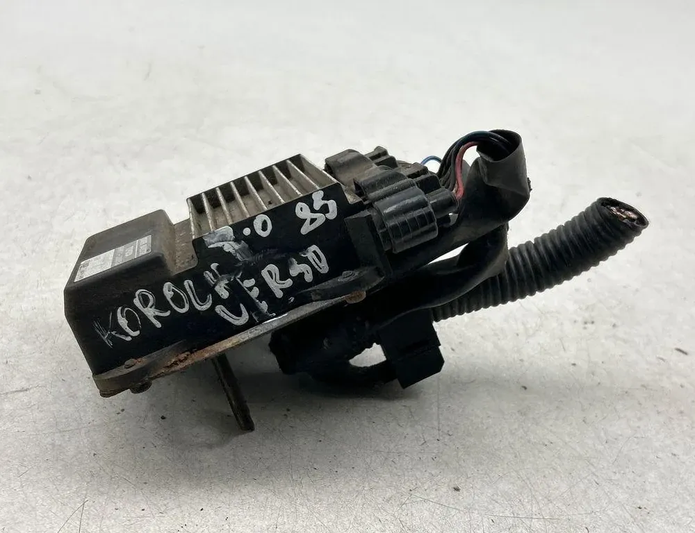 TOYOTA Corolla Verso 1 generation (2001-2009) Calculateur d'injecteurs de carburant 1310001261,8987120050 34116967