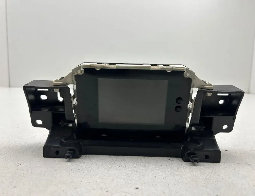 FORD Focus 4 generation (2018-2024) Affichage de navigation 10R035345,B0G05V021542,E11035345,AM5T18B955BE 34124301
