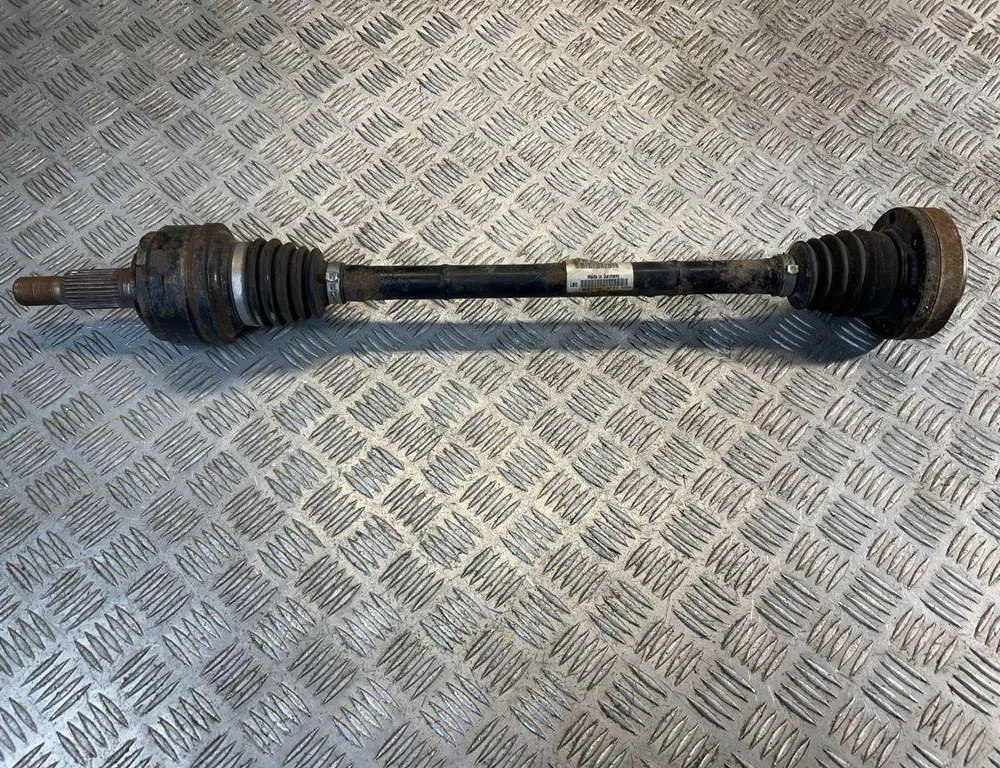 PORSCHE Cayenne 955 (2002-2010) Arbre de transmission arrière gauche 7L0501201 34103634