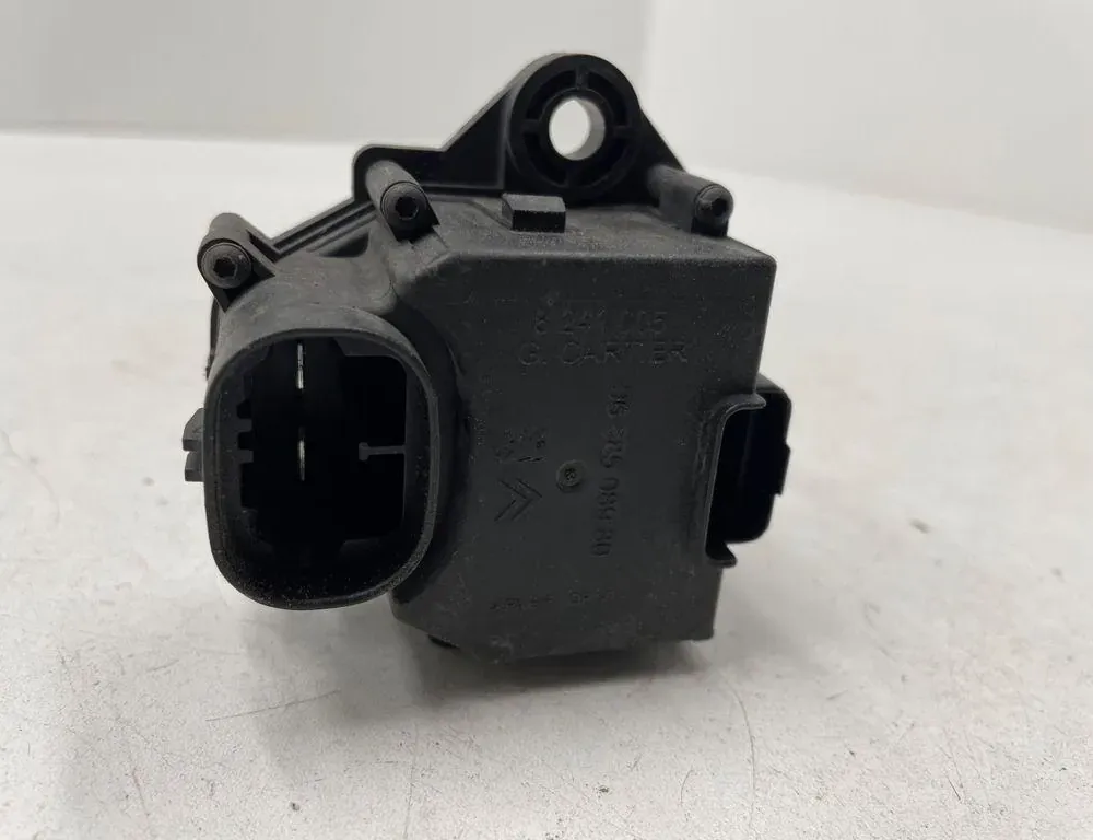 CITROËN Berlingo 2 generation (2008-2023) Relais de ventilateur 9658508980,1308CW 34098551