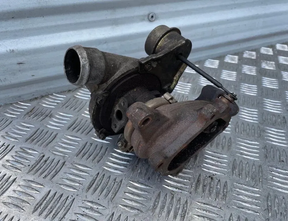 PEUGEOT 307 1 generation (2001-2008) Turbocompresseur 34089852