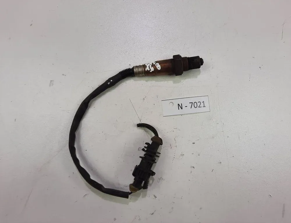 OPEL Astra J (2009-2020) Sonde à oxygène lambda 34117169
