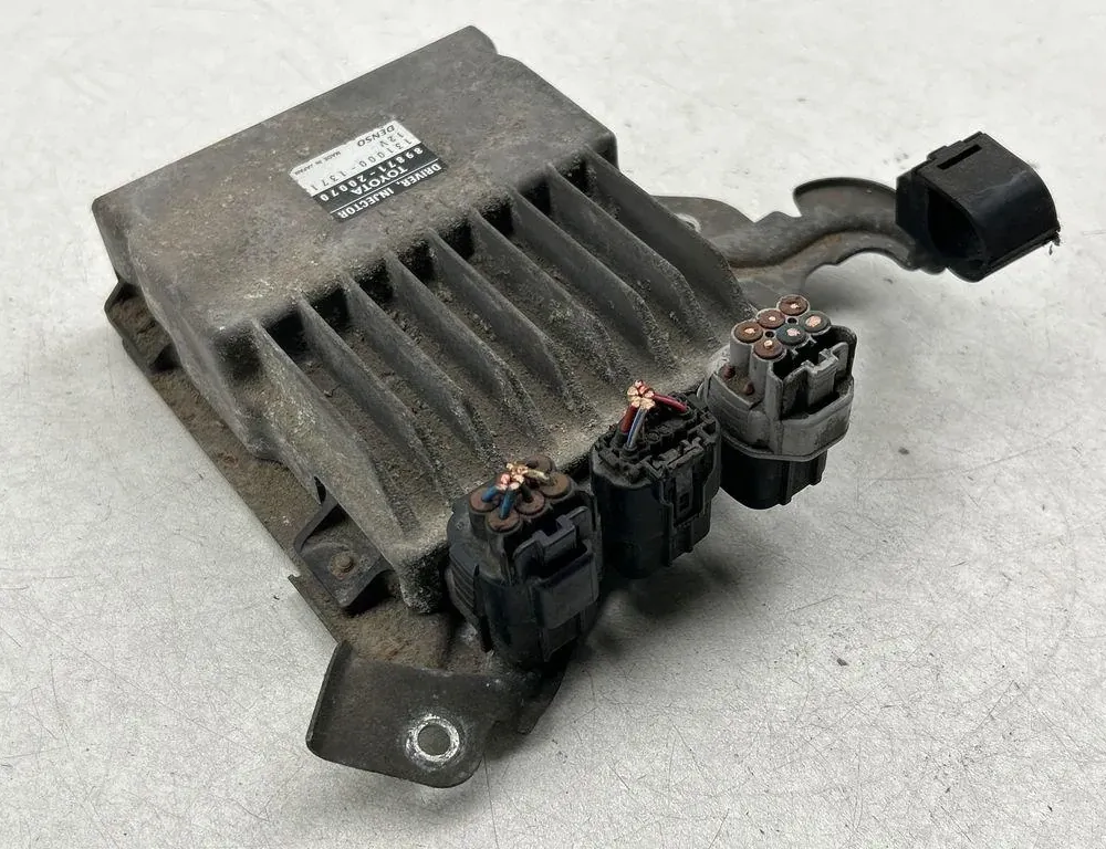 TOYOTA Avensis 2 generation (2002-2009) Calculateur d'injecteurs de carburant 8987120070,1310001371 34113554