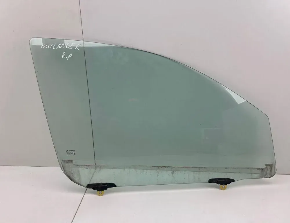 MITSUBISHI Outlander 2 generation (2005-2013) Vitre de porte avant droite 00000,43R007951,DOT24M19AS2 34109417