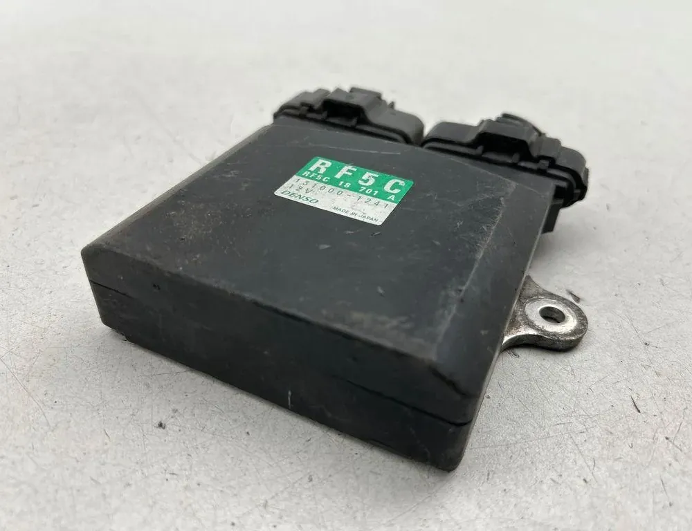 MAZDA 6 GH (2007-2013) Calculateur d'injecteurs de carburant RF5C18701A,1310001241 34121824