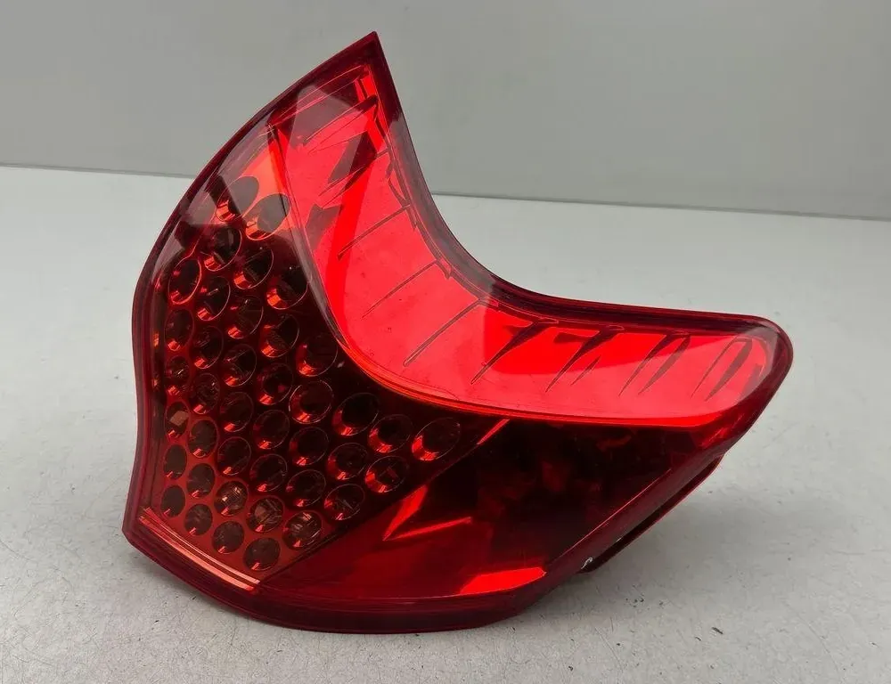 PEUGEOT 3008 2 generation (2017-2023) Feu arrière gauche 9683460880,26070102 34115555
