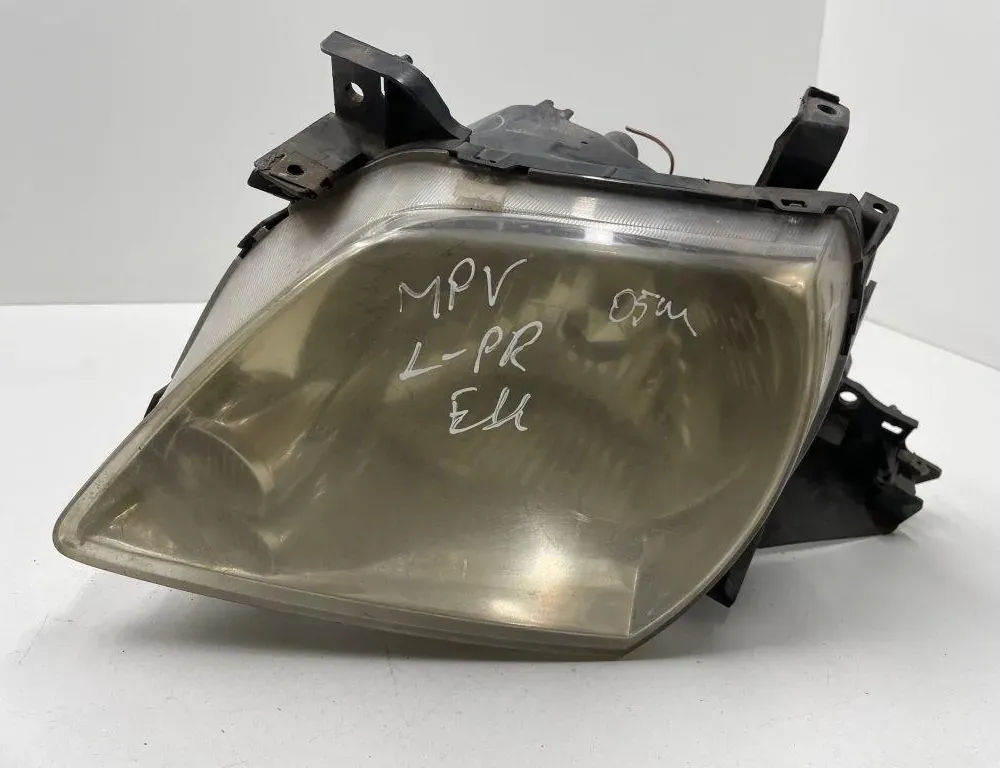 MAZDA MPV LW (1999-2006) Phare avant gauche 12V6055WH4 34096470