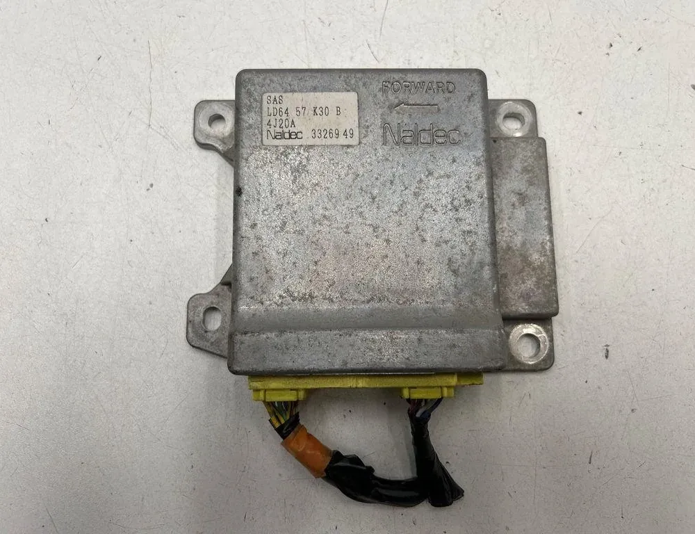 MAZDA MPV LW (1999-2006) Unité de contrôle SRS 3326949,LD6457K30B 34106003