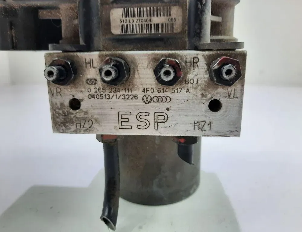 AUDI A6 C6/4F (2004-2011) Pompe ABS 4F0614517A,0265234111 34115879