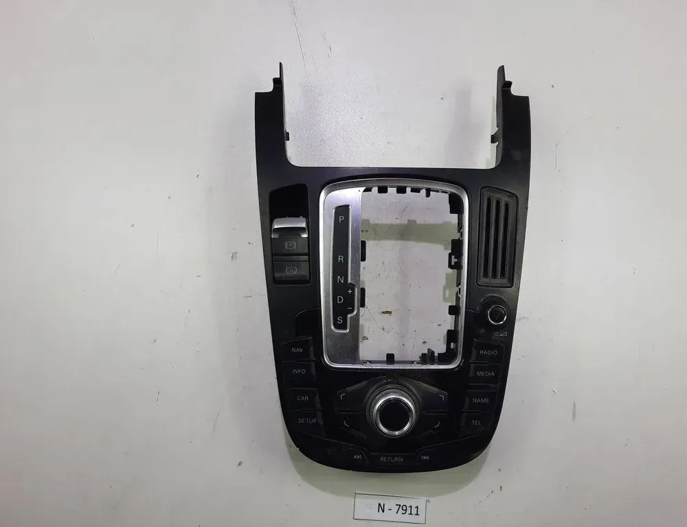AUDI A4 B8/8K (2011-2016) Bouton de commande de navigation 8T0919609WFX 34125211