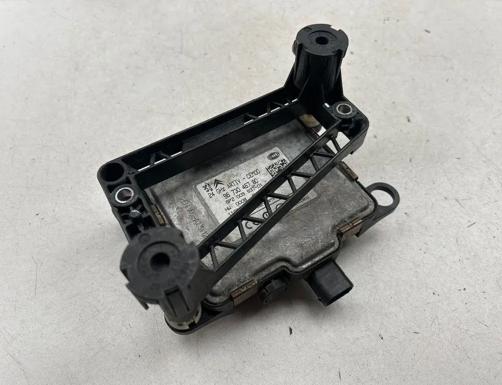 PEUGEOT 5008 1 generation (2009-2016) Distronique 9673046780,6PZ00993701 34110895