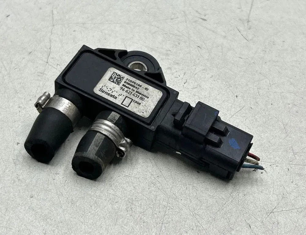 PEUGEOT 308 T7 (2007-2015) Capteur de pression FAP 9662143180,21DPS10002,05888842 34108417
