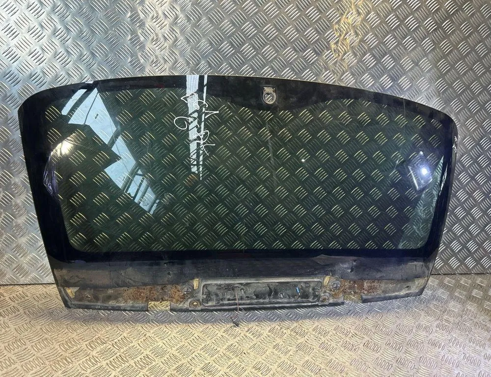 BMW 5 Series E60/E61 (2003-2010) Verre de lunette arrière E000184,43R005274 34108786
