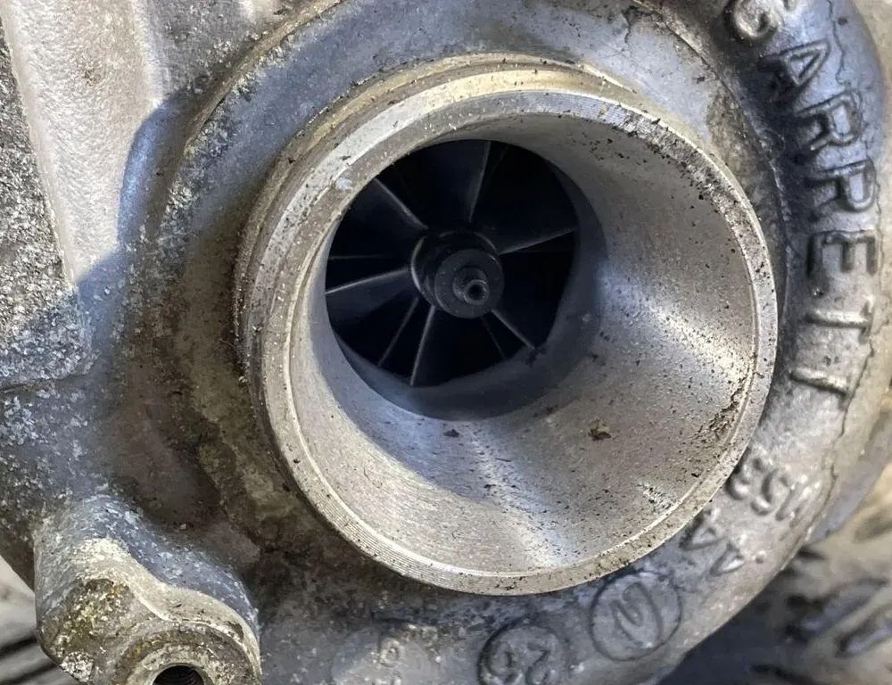 CITROËN DS5 1 generation (2012-2015) Turbocompresseur 0KV01640F,8062910002 34101243