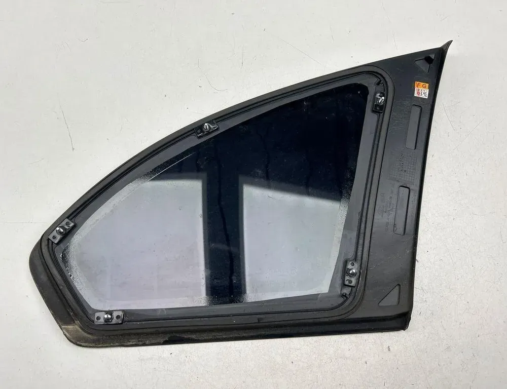 CHEVROLET Captiva 1 generation (2006-2018) Fenêtre de porte arrière gauche 43R000083,DOT736AS2M32 34113393