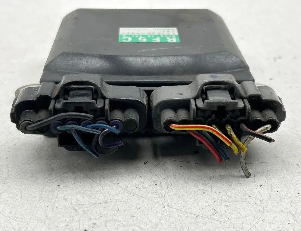 MAZDA 6 GH (2007-2013) Calculateur d'injecteurs de carburant RF5C18701A,1310001241 34121824