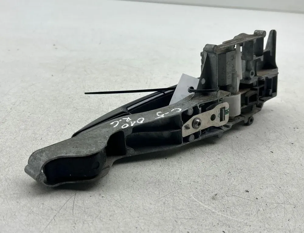CITROËN C5 2 generation (2008-2017) Poignée extérieure de porte arrière droite 1199D2 34120105
