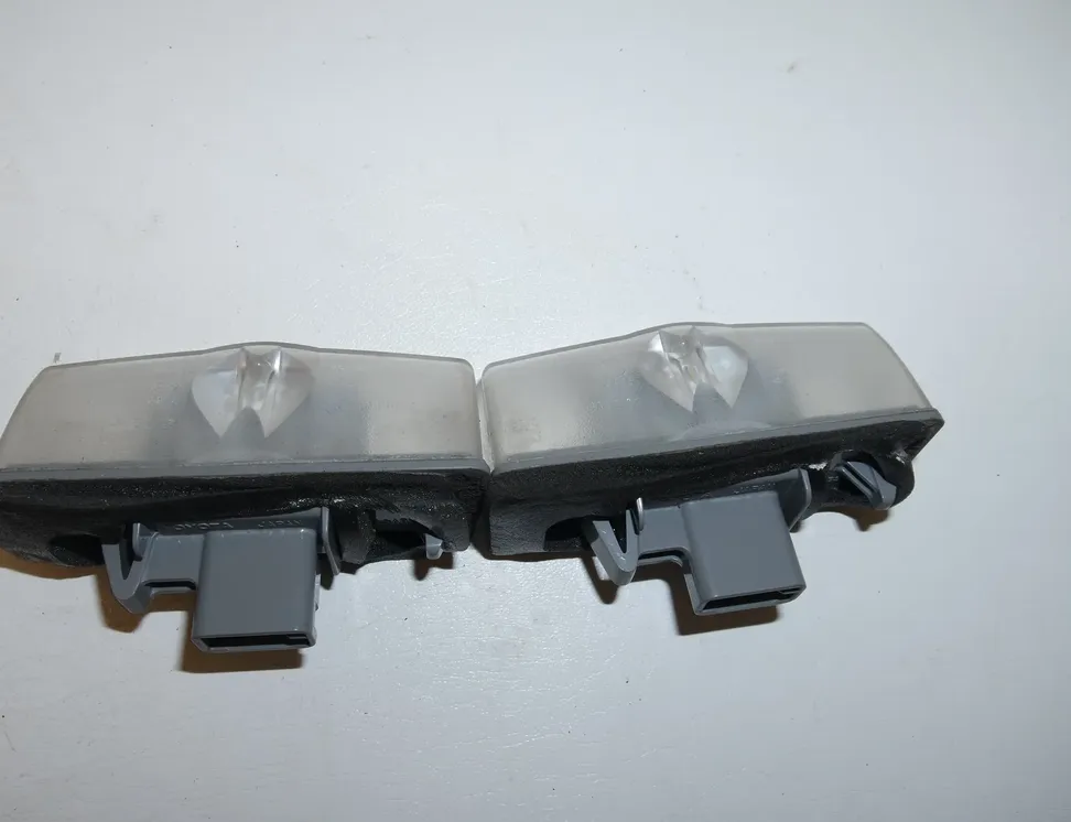 LEXUS RX 4 generation (2015-2024) Feux de plaque d'immatriculation notspecified 13317359