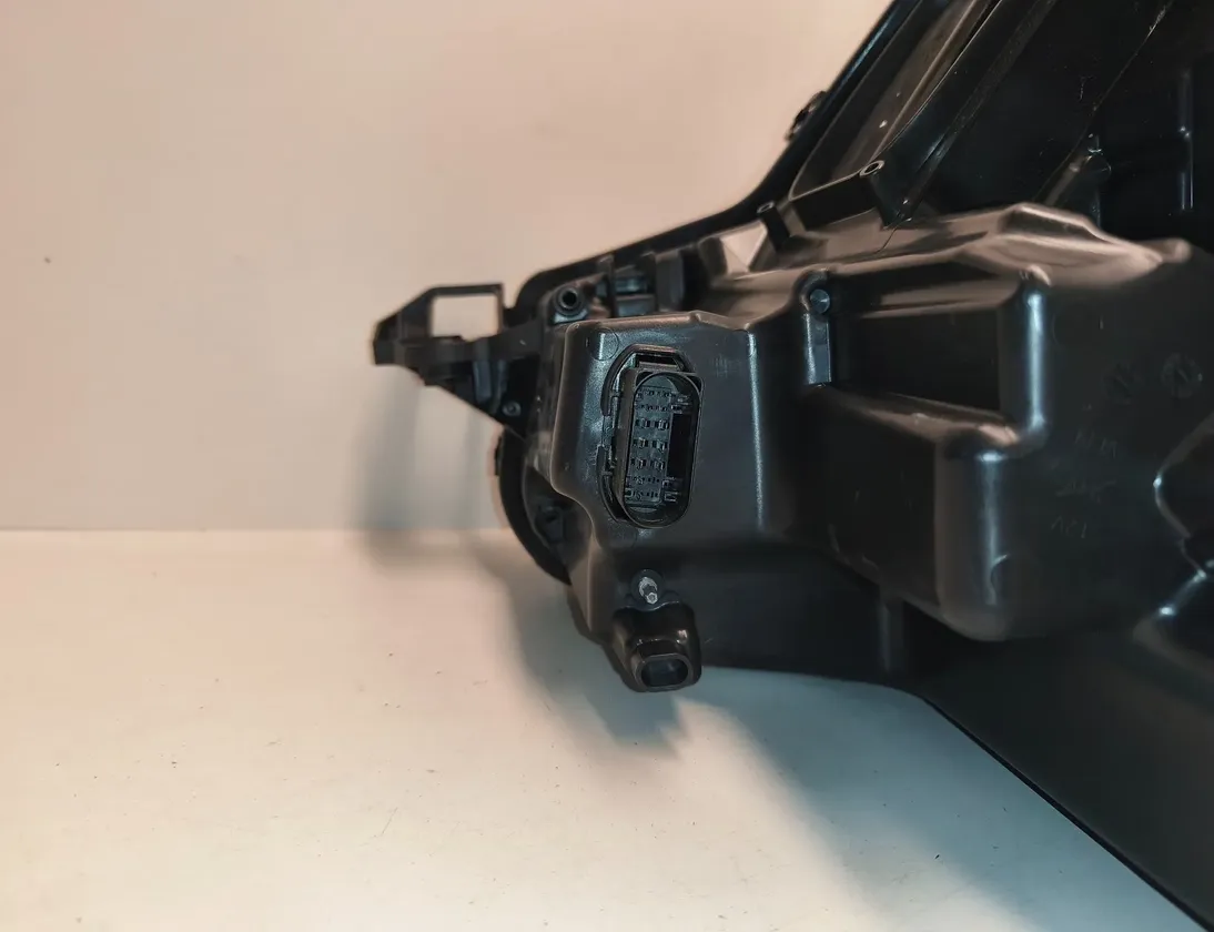 SKODA Kodiaq 1 generation (2017-2024) Phare avant gauche 566941009 34496182