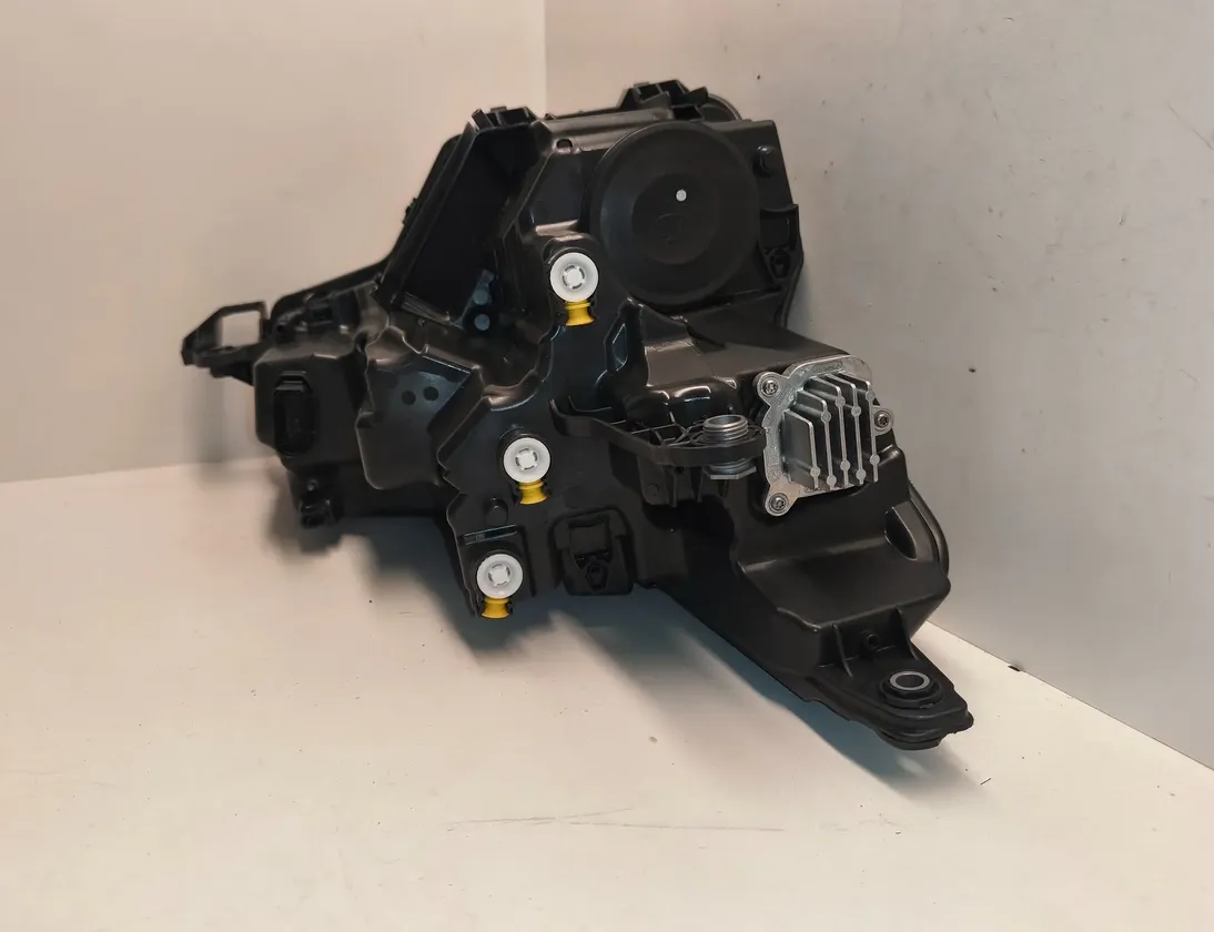 SKODA Kodiaq 1 generation (2017-2024) Phare avant gauche 566941009 34496182