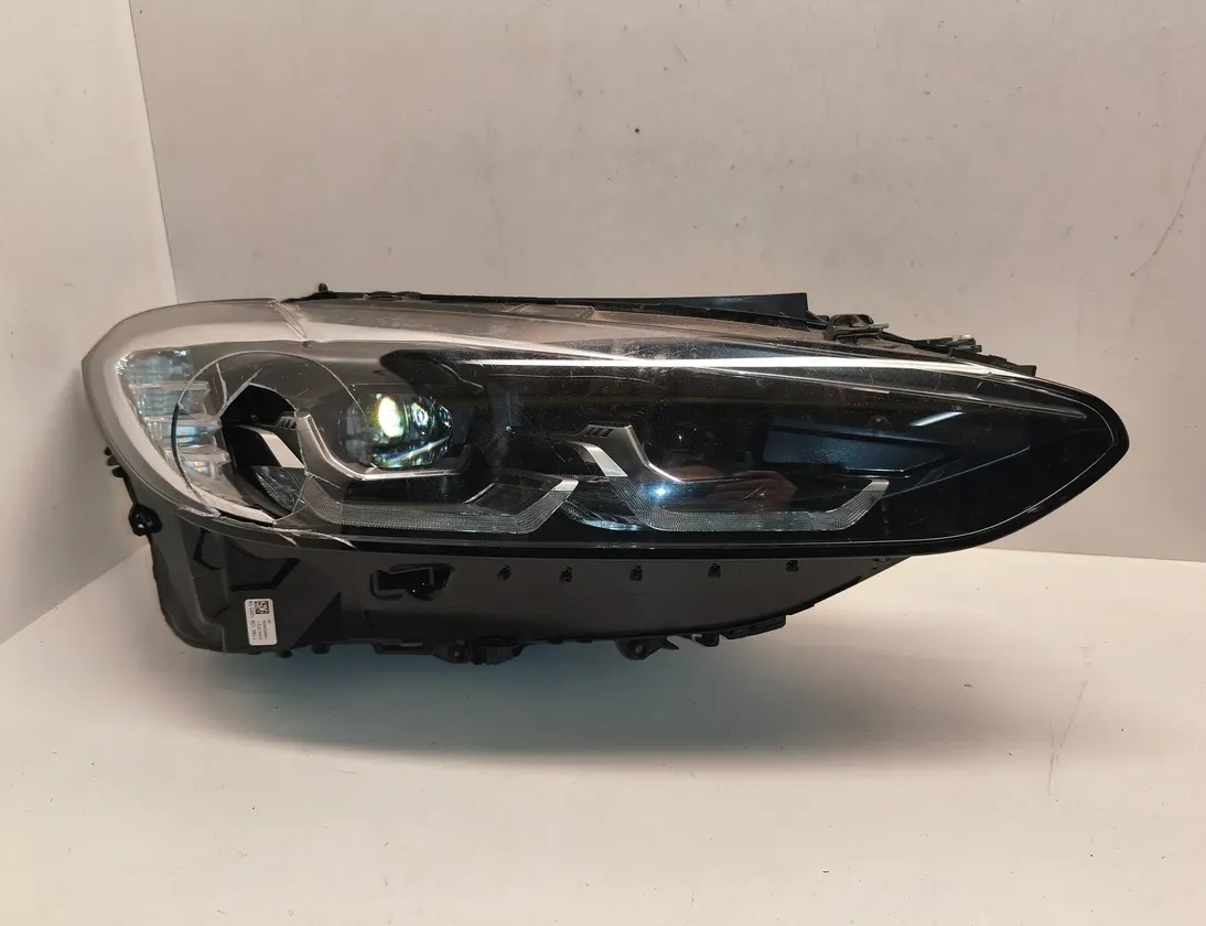 BMW 4 Series G22, G23, G26 (2020-2023) Phare avant droit notspecified 34355316