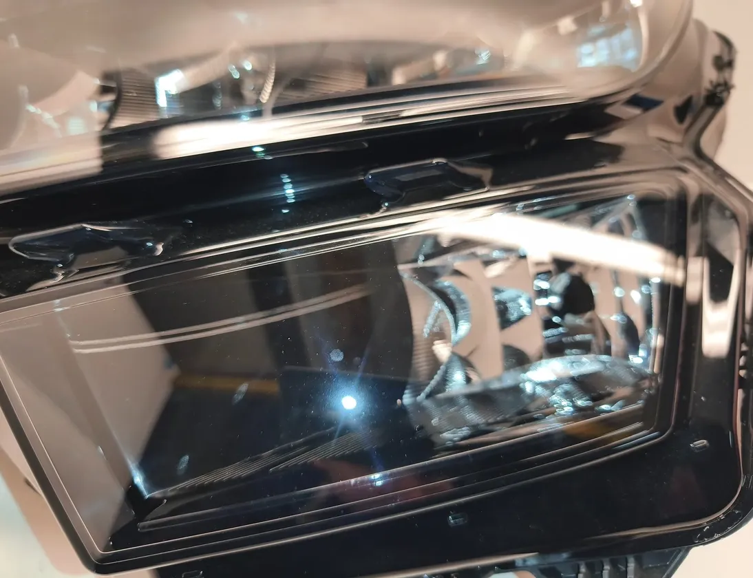 SKODA Kodiaq 1 generation (2017-2024) Phare avant gauche 566941009 34496182