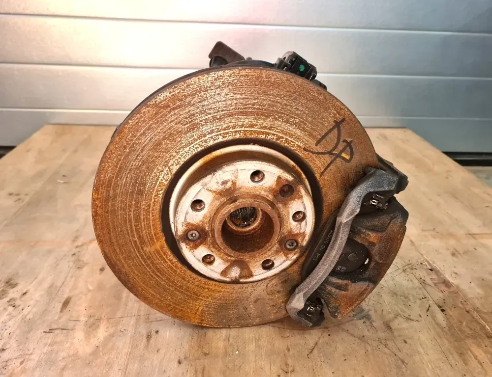 OPEL Astra L (2021-2023) Moyeu De Roue Avant Droit 9825606280,78TGX80422639R 34998397