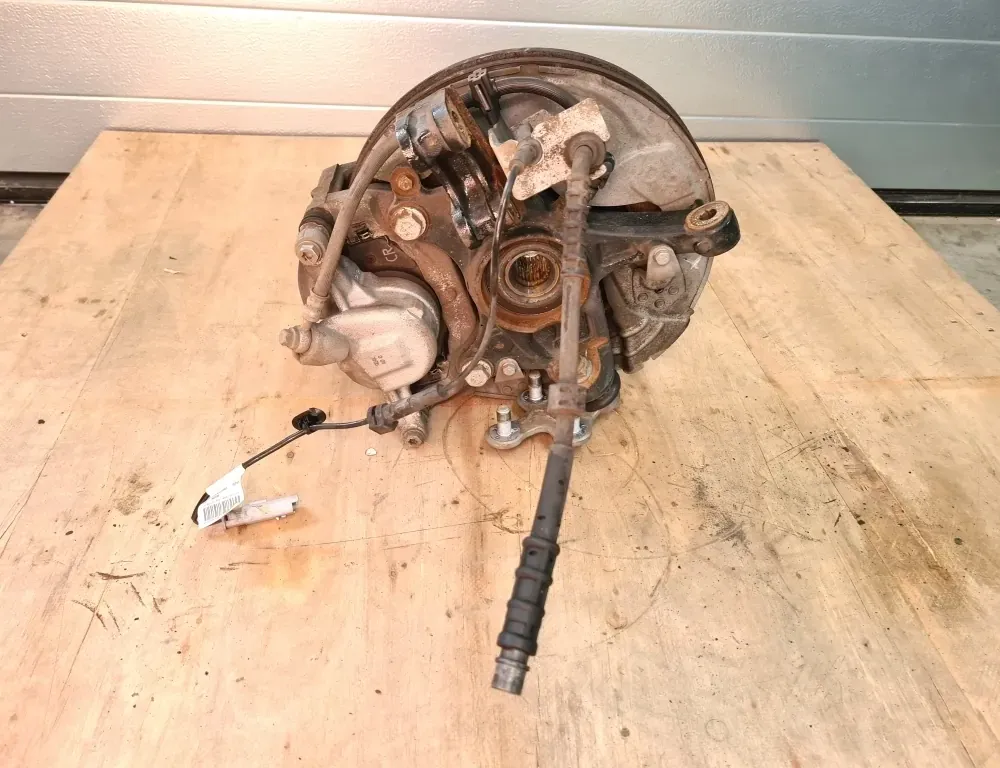 OPEL Astra L (2021-2023) Moyeu De Roue Avant Droit 9825606280,78TGX80422639R 34998397