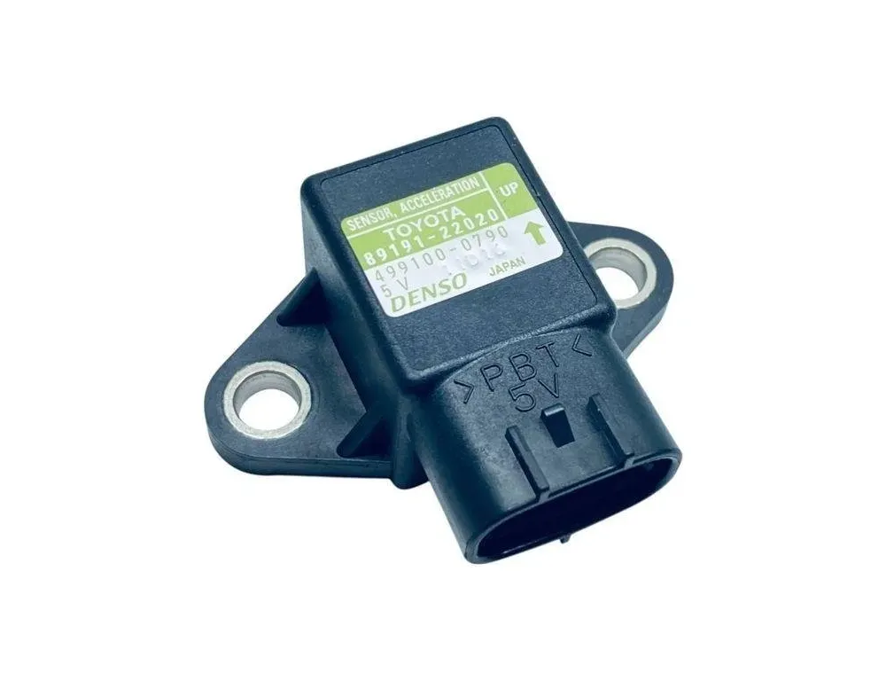 LEXUS RX 4 generation (2015-2024) Capteur d'accélération 8919122020 31453023