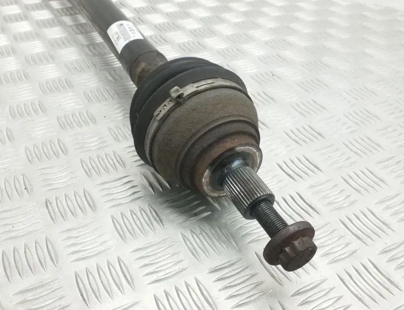 SKODA Superb 2 generation (2008-2015) Arbre de transmission avant droit 2NJJ,1K0407272NJ 34744333
