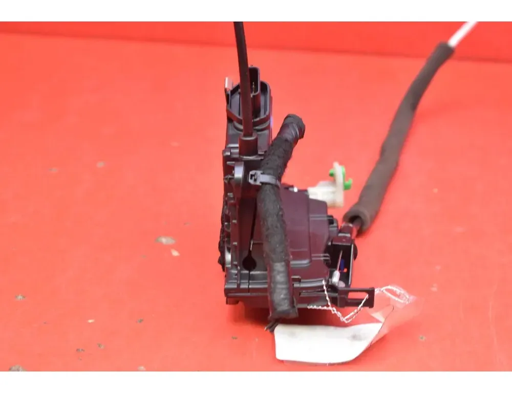 RENAULT Zoe 1 generation (2012-2023) Serrure de porte avant gauche 805031107R 34846639