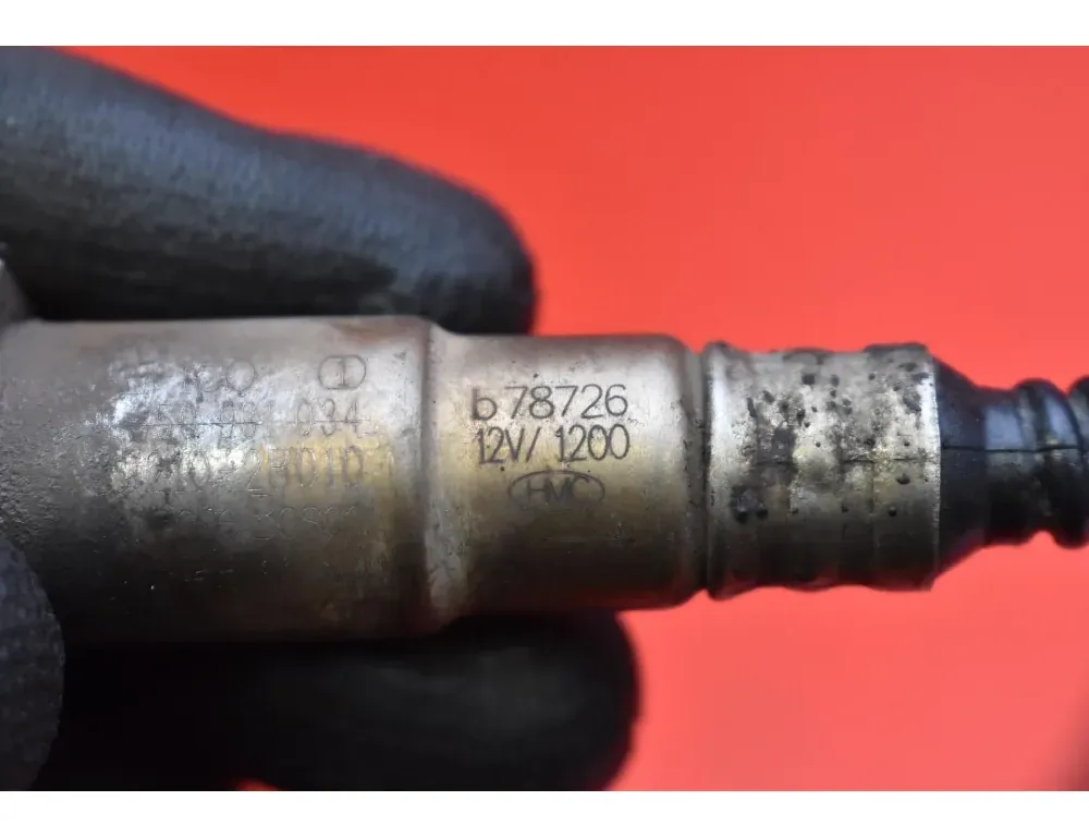 HYUNDAI i30 FD (1 generation) (2007-2012) Sonde à oxygène lambda 39210-2B010 34492970