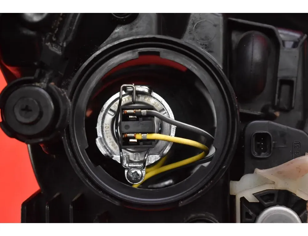 HYUNDAI i30 FD (1 generation) (2007-2012) Phare avant gauche 92101-2LXXX 34492958