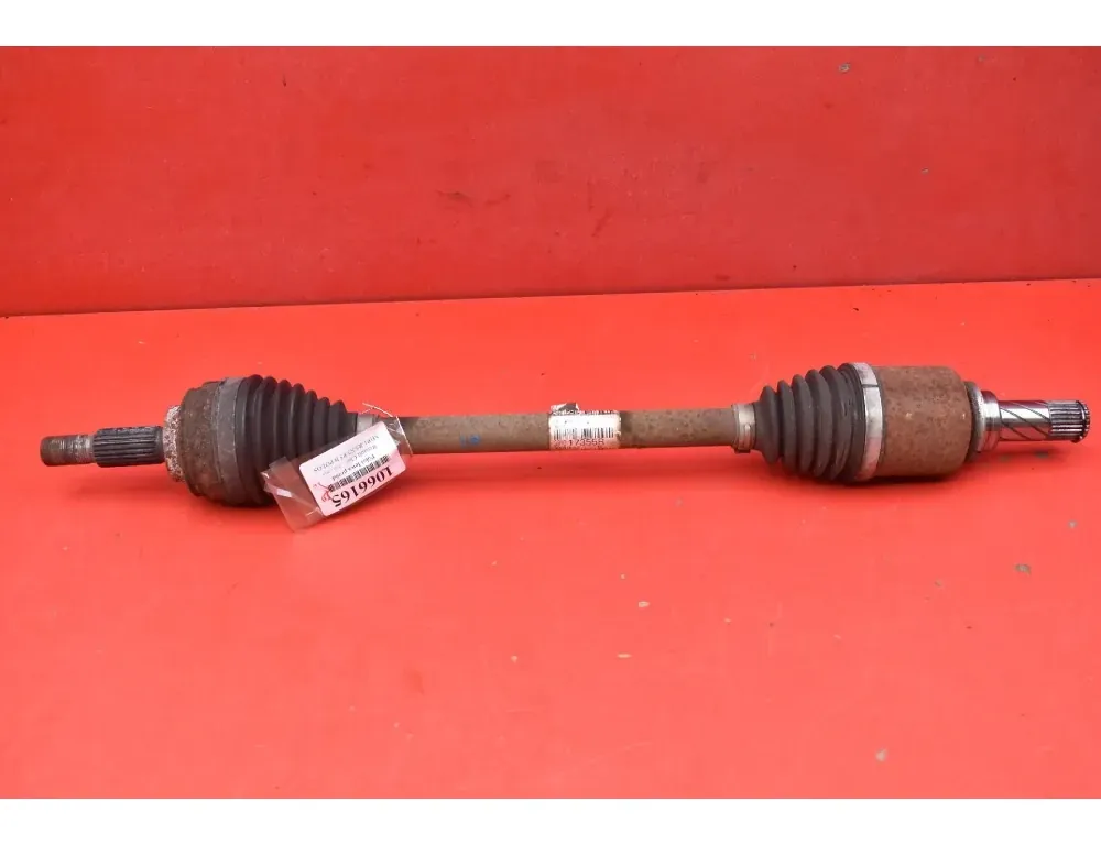 RENAULT Clio 5 generation (2019-2023) Arbre de transmission arrière gauche 391017355R 34857015