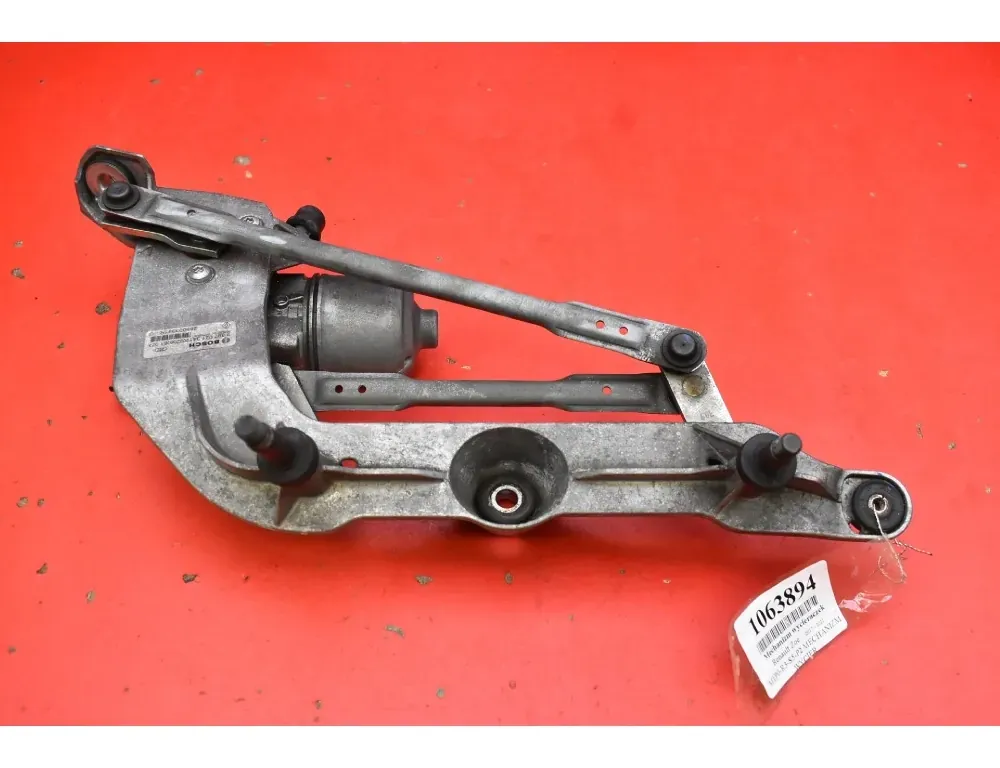 RENAULT Zoe 1 generation (2012-2023) Moteur d'essuie-glace 288003381R 34846655