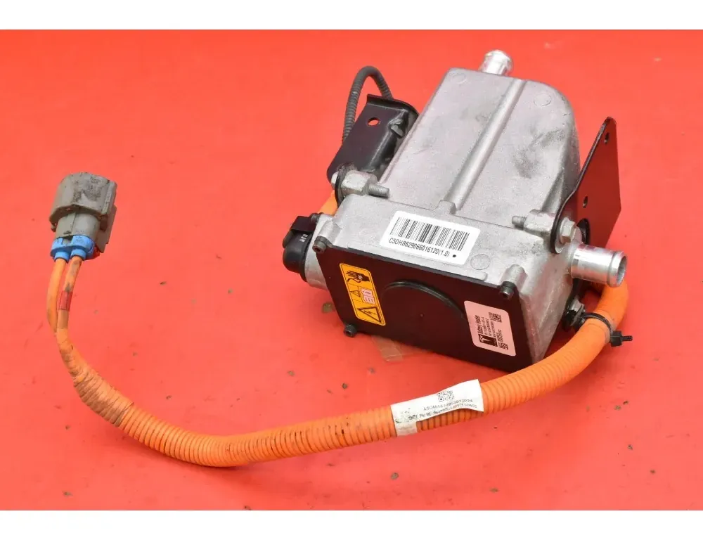 TESLA Model S 1 generation (2012-2024) Chauffage intérieur 1038901-00-G 35065898