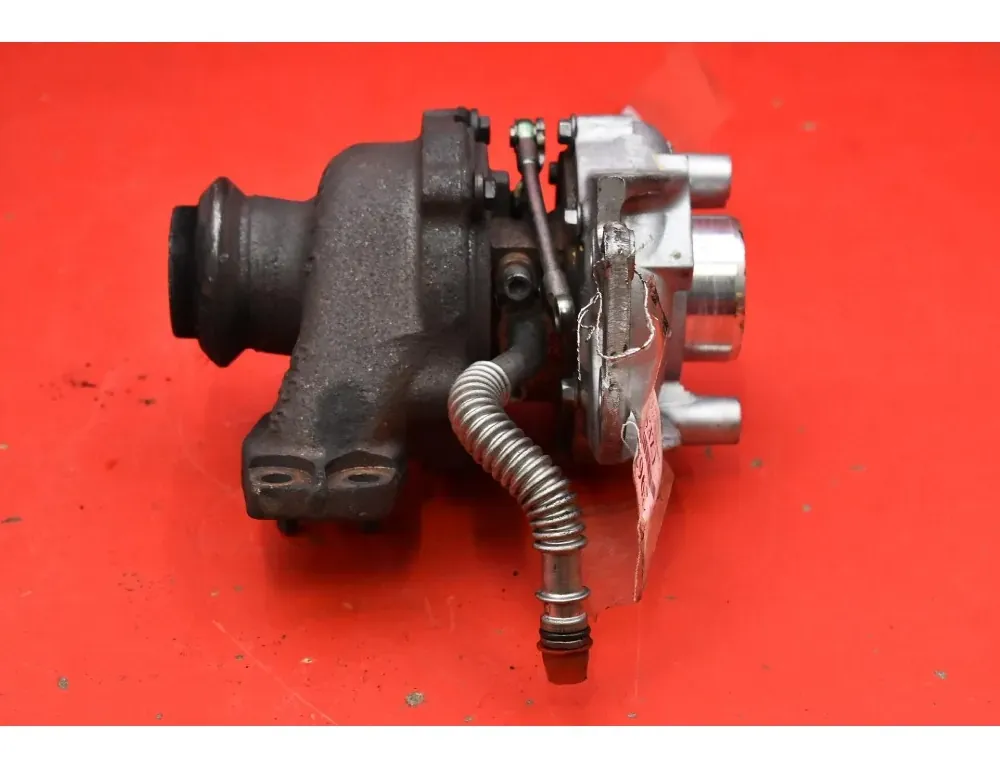 FORD Focus 4 generation (2018-2024) Turbocompresseur 9813241380 34800960
