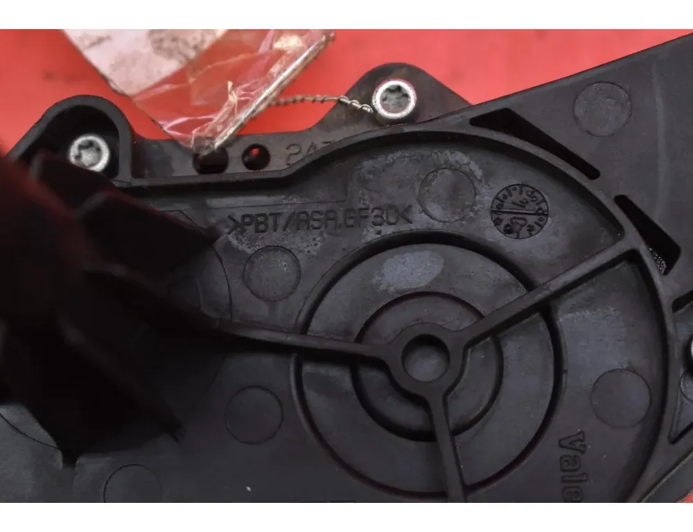 RENAULT Trafic 3 generation (2014-2023) Moteur d'essuie-glace de hayon 34492852